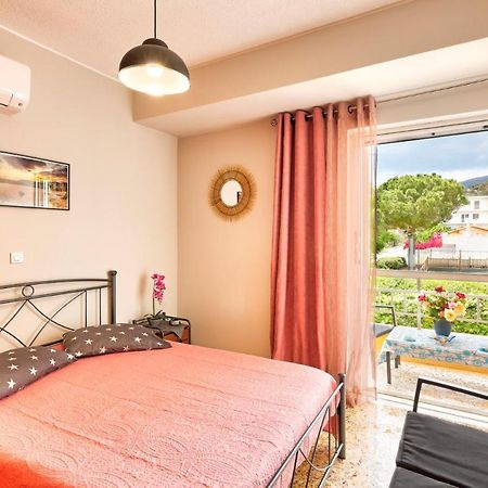 Arilena Studios Paralia  Экстерьер фото