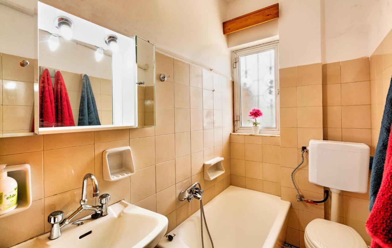 Arilena Studios Paralia  Экстерьер фото
