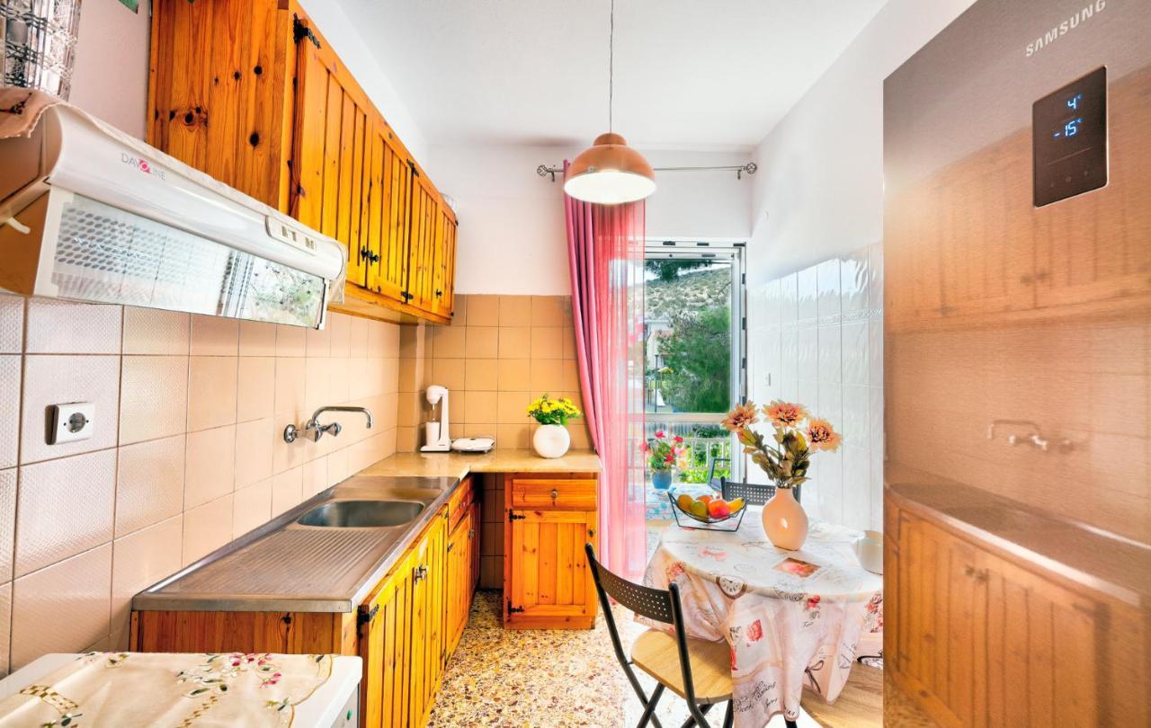Arilena Studios Paralia  Экстерьер фото