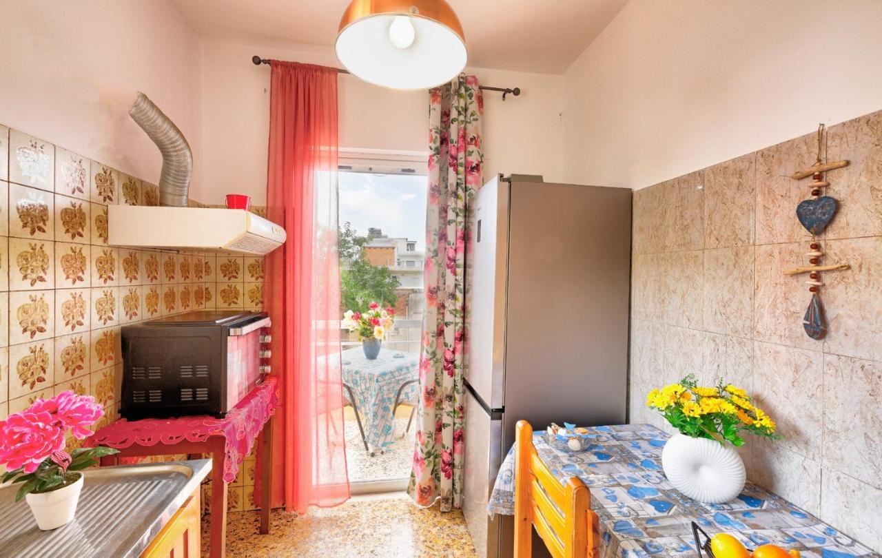 Arilena Studios Paralia  Экстерьер фото