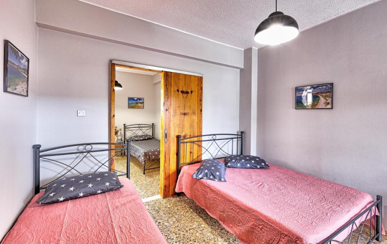 Arilena Studios Paralia  Экстерьер фото