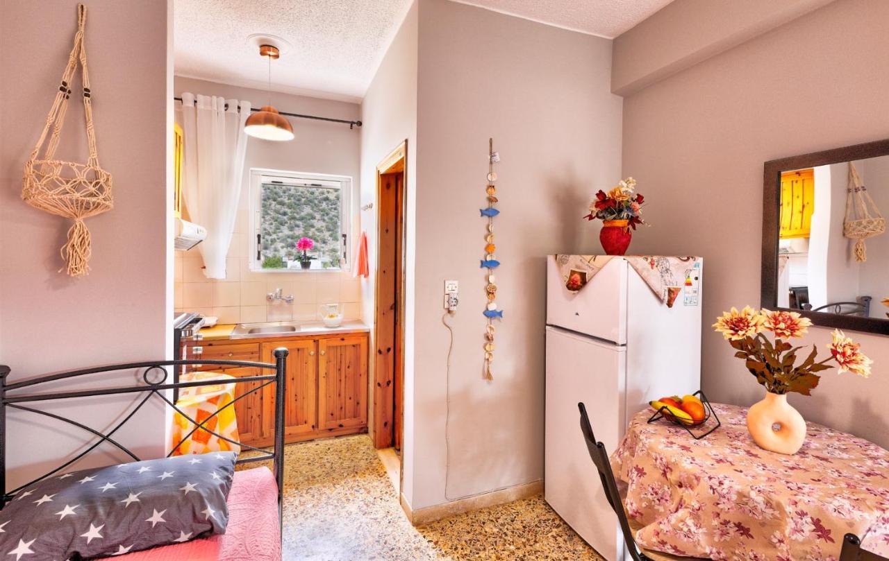 Arilena Studios Paralia  Экстерьер фото