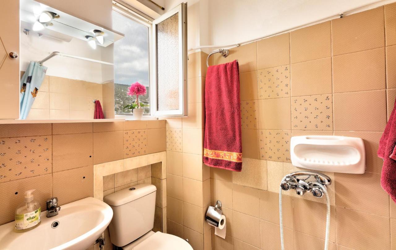 Arilena Studios Paralia  Экстерьер фото