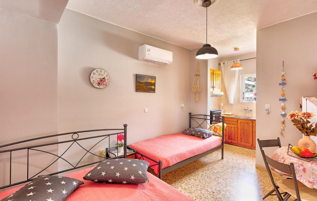 Arilena Studios Paralia  Экстерьер фото